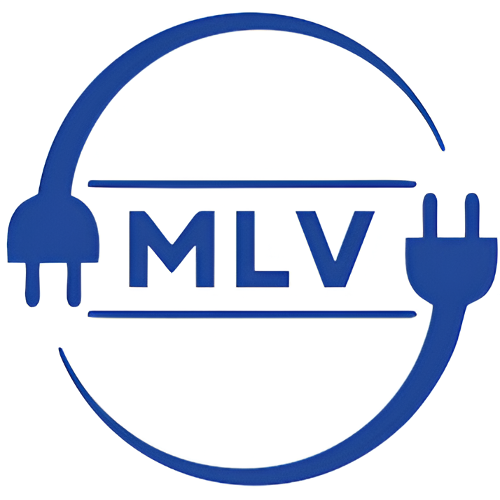 Imagen del logotipo de MLV Sistemas Eléctricos